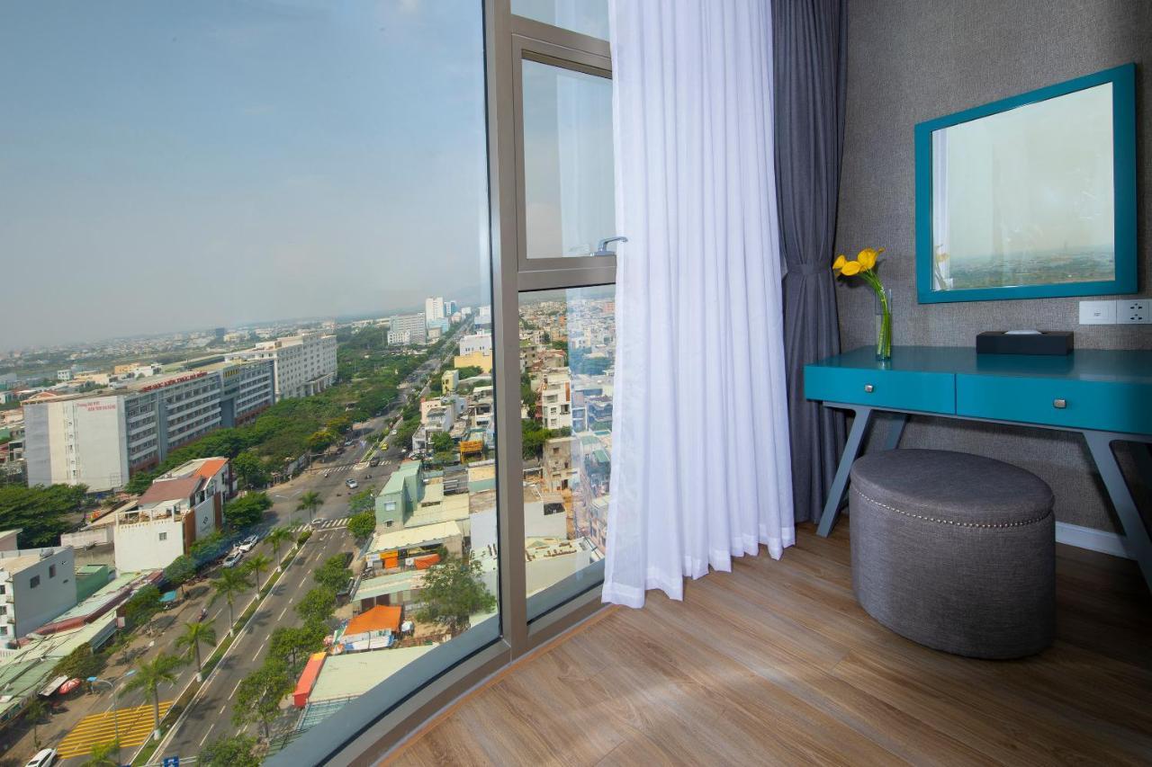 Grand Citiview Da Nang Hotel Exteriér fotografie