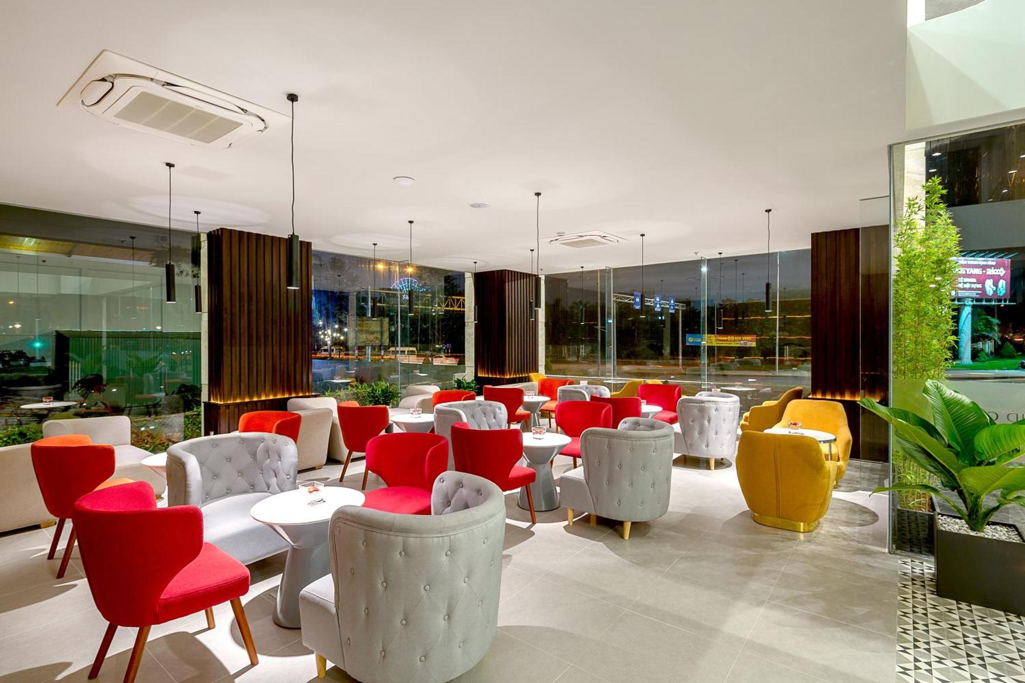 Grand Citiview Da Nang Hotel Exteriér fotografie