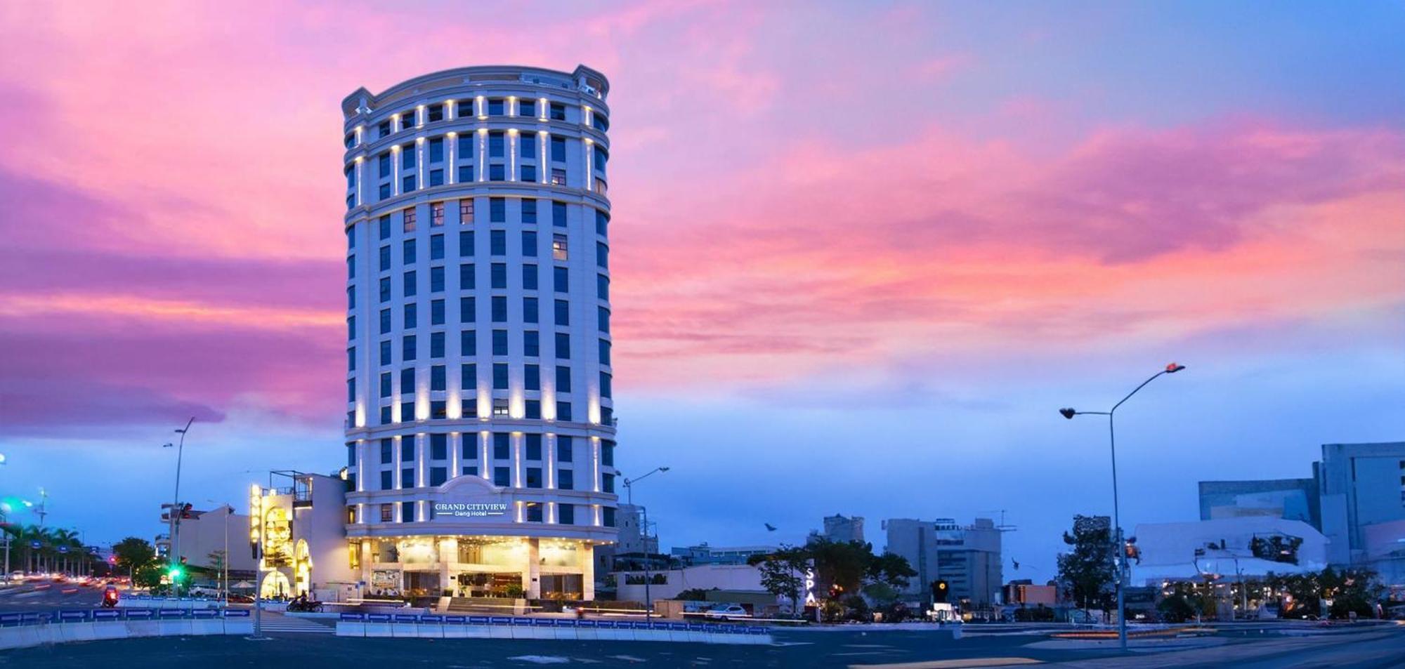 Grand Citiview Da Nang Hotel Exteriér fotografie