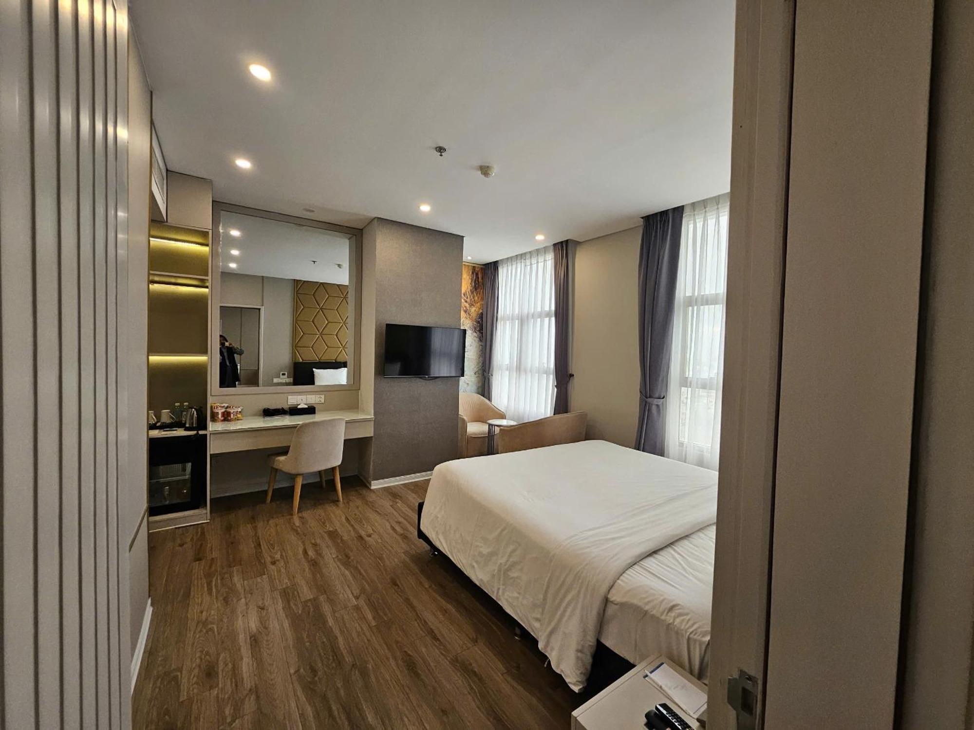 Grand Citiview Da Nang Hotel Pokoj fotografie