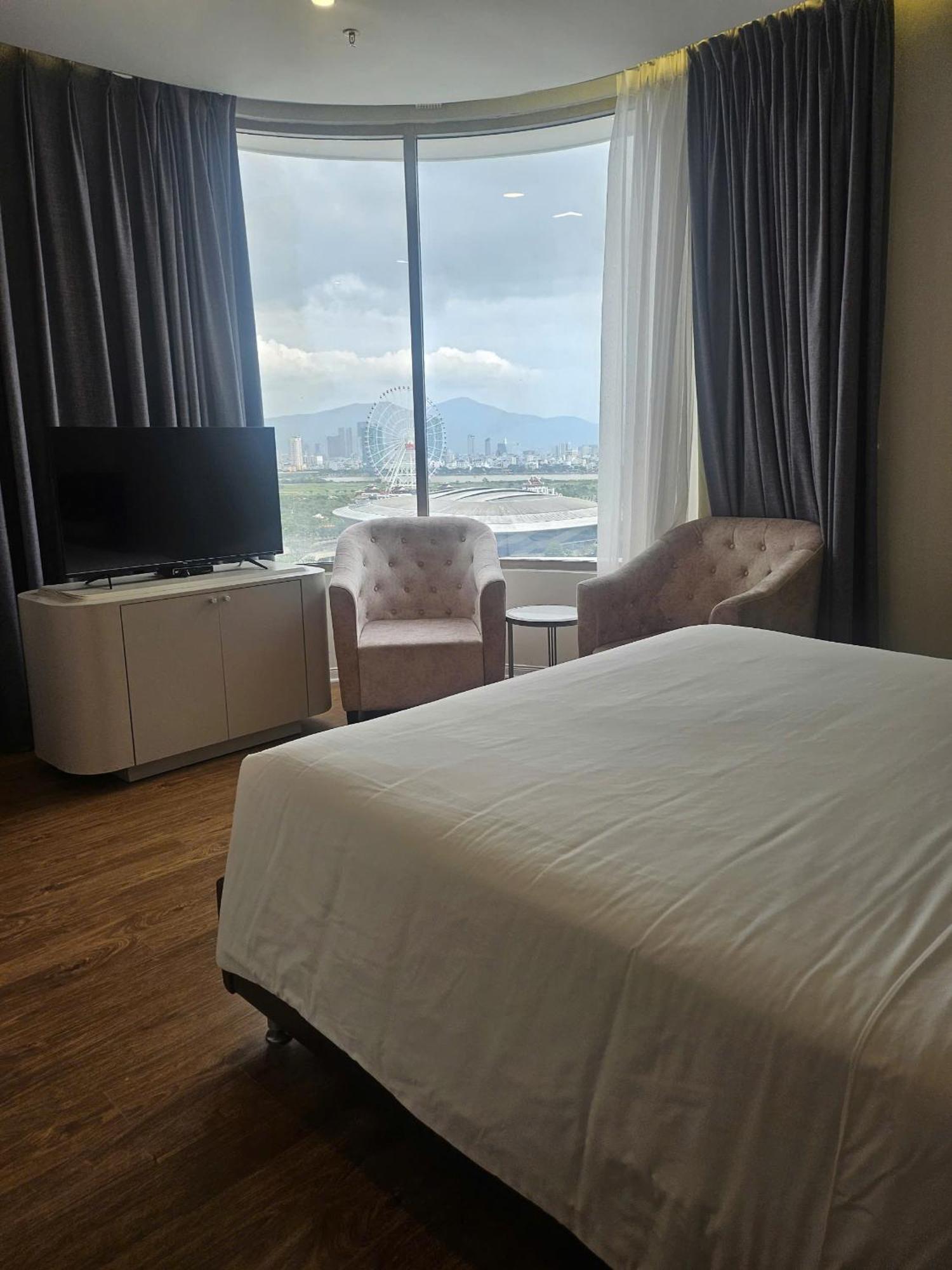 Grand Citiview Da Nang Hotel Exteriér fotografie
