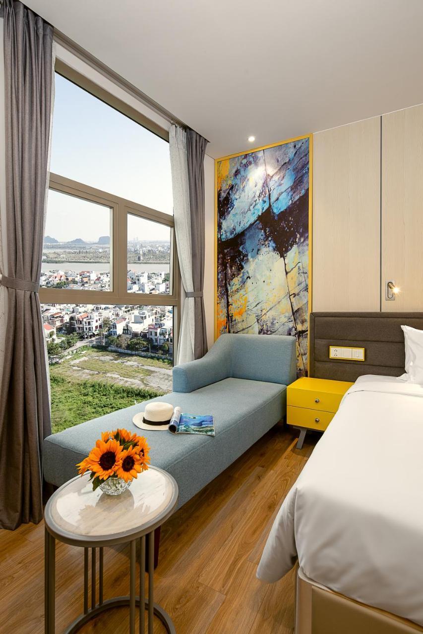 Grand Citiview Da Nang Hotel Exteriér fotografie