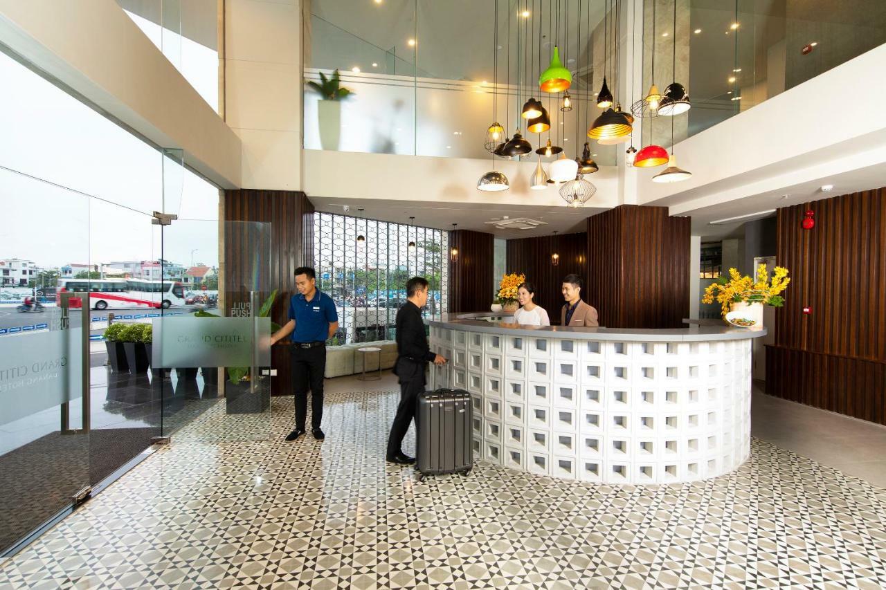 Grand Citiview Da Nang Hotel Exteriér fotografie