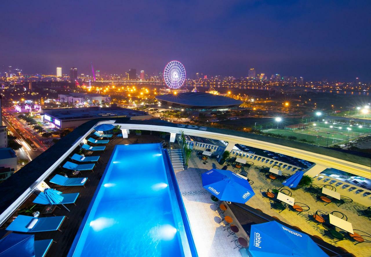 Grand Citiview Da Nang Hotel Exteriér fotografie